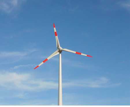 home wind turbine