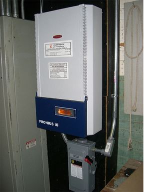 solar inverter