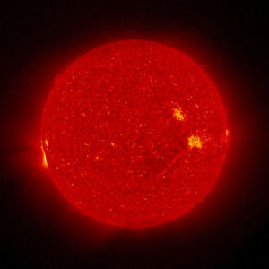 Goddard picture of the Sun